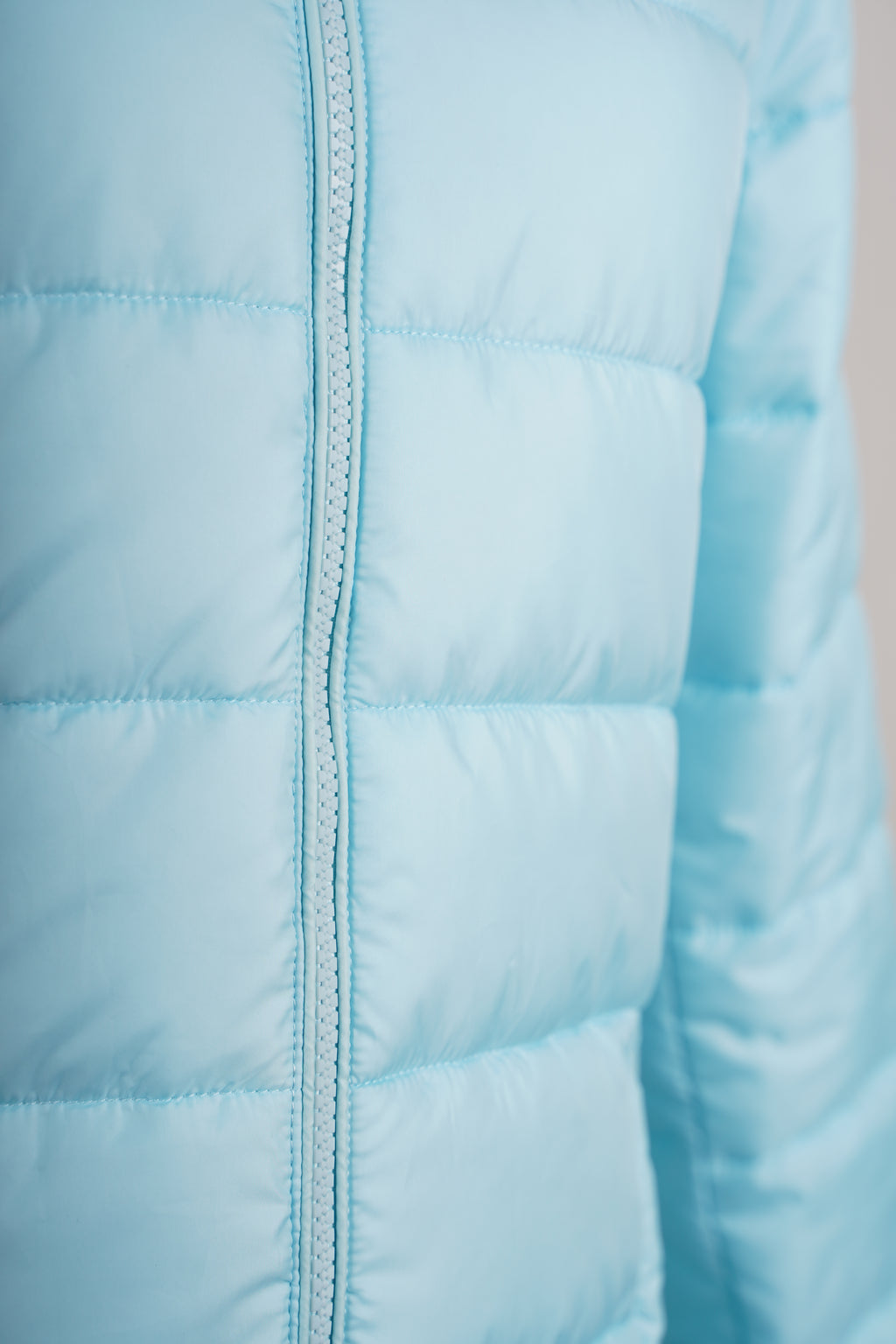 City Puffer con bolsillo