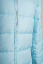 City Puffer con bolsillo