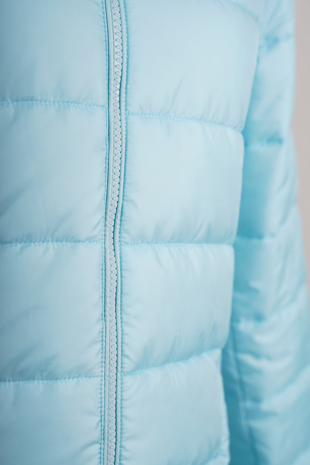 City Puffer con bolsillo