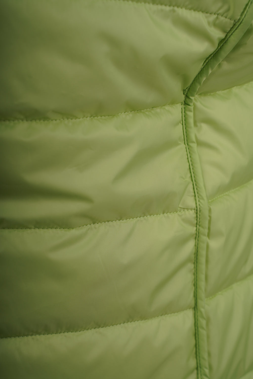 City Puffer con bolsillo