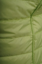 City Puffer con bolsillo