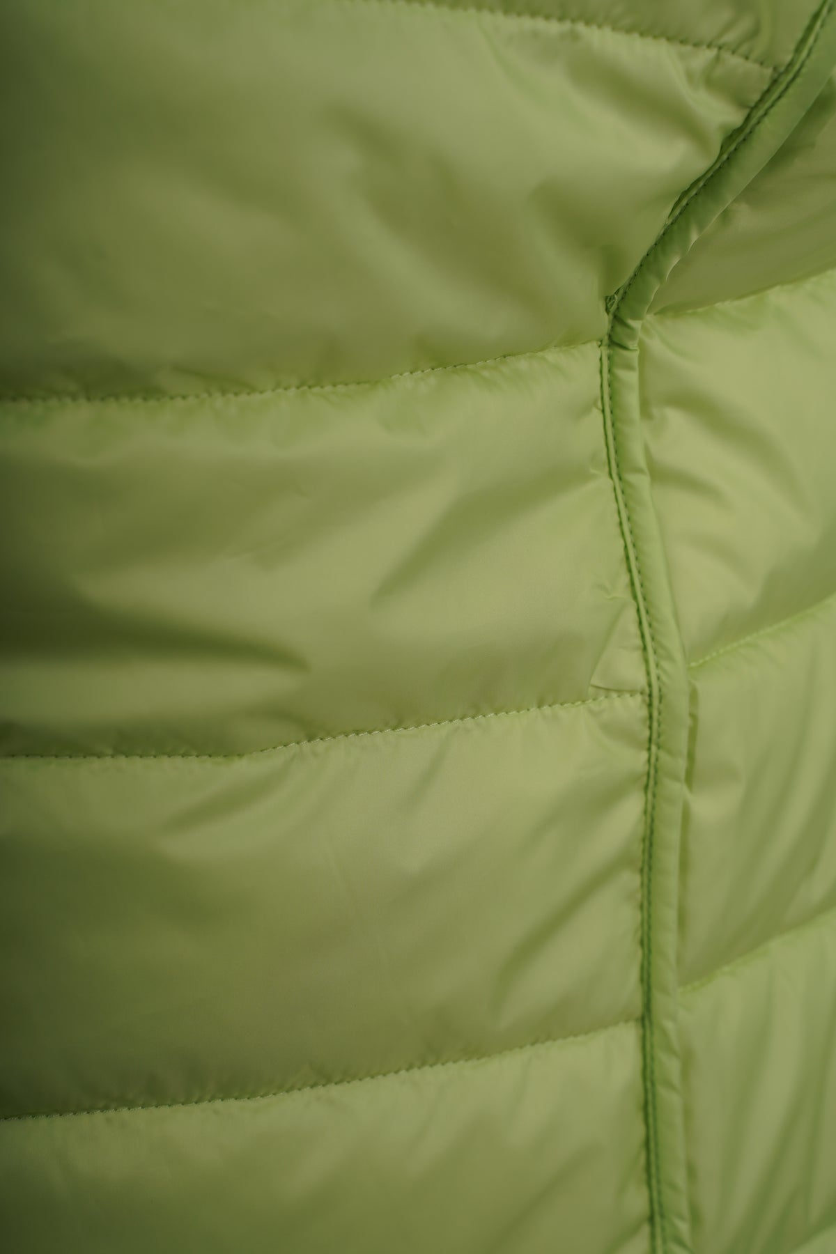 City Puffer con bolsillo