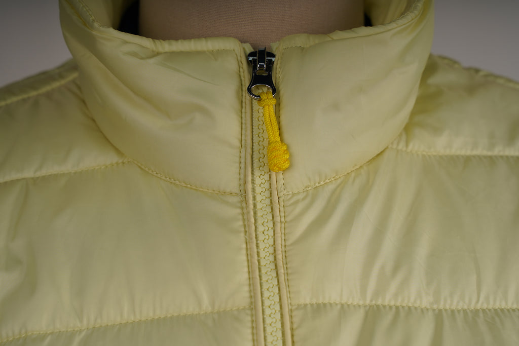 City Puffer con bolsillo