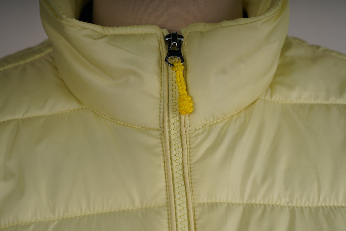 City Puffer con bolsillo