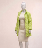 City Puffer con bolsillo