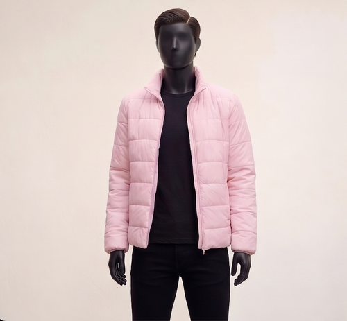 City Puffer con bolsillo