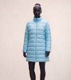 City Puffer con bolsillo