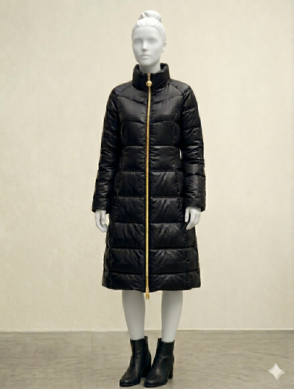 Luxe Puffer  (launching September 1)