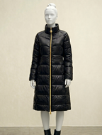 The Luxe Puffer