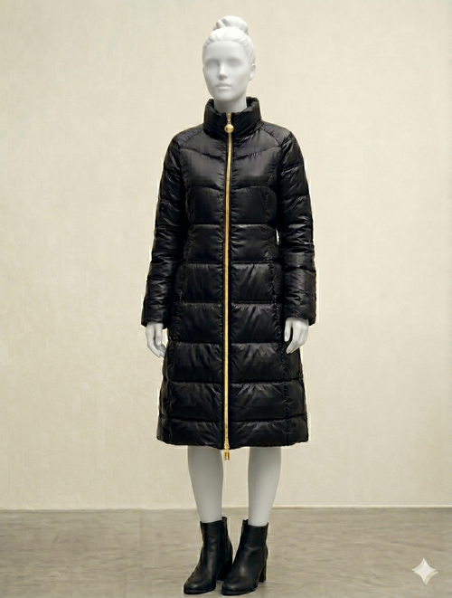 Luxe Puffer  (launching September 1)
