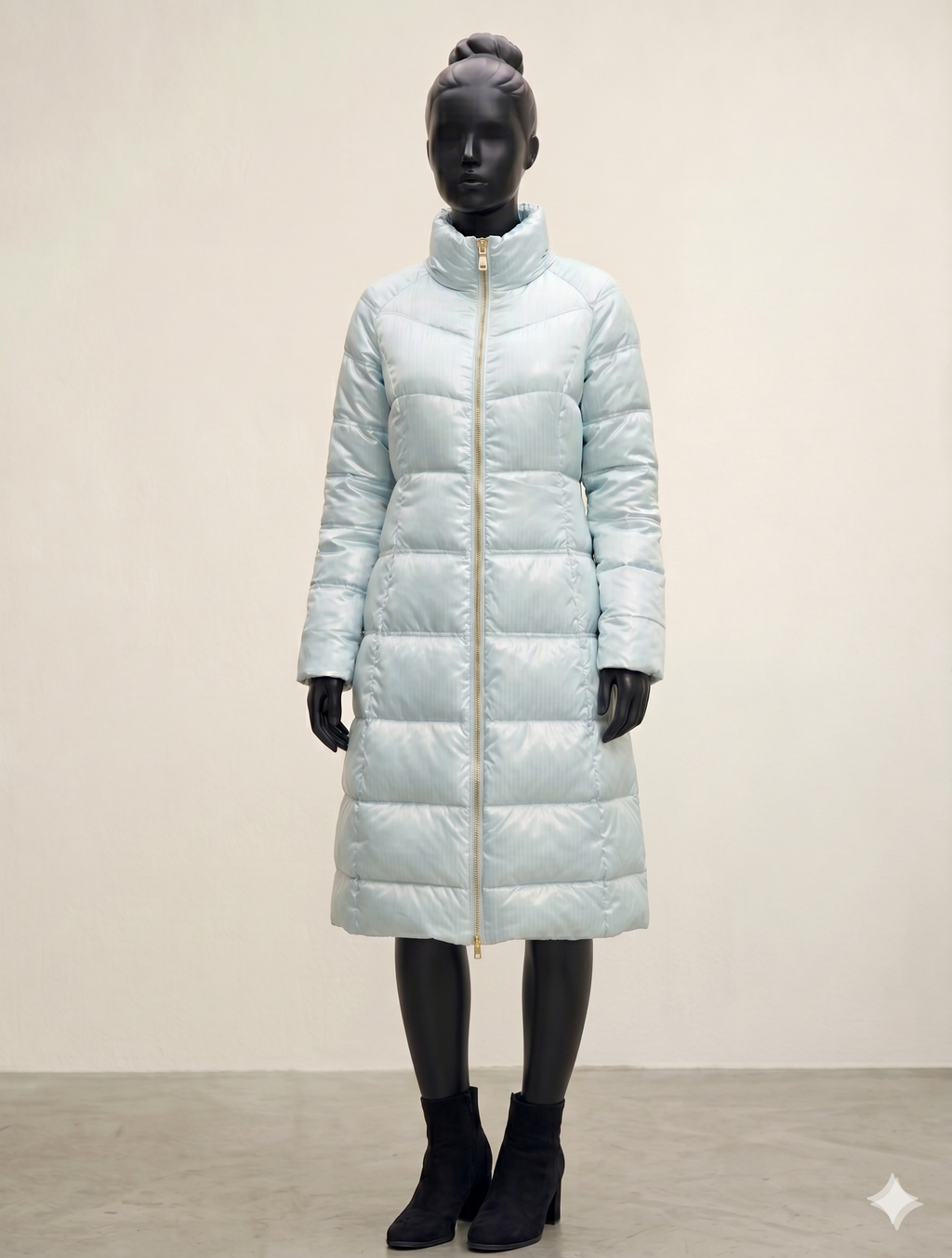 Luxe Puffer  (launching September 1)