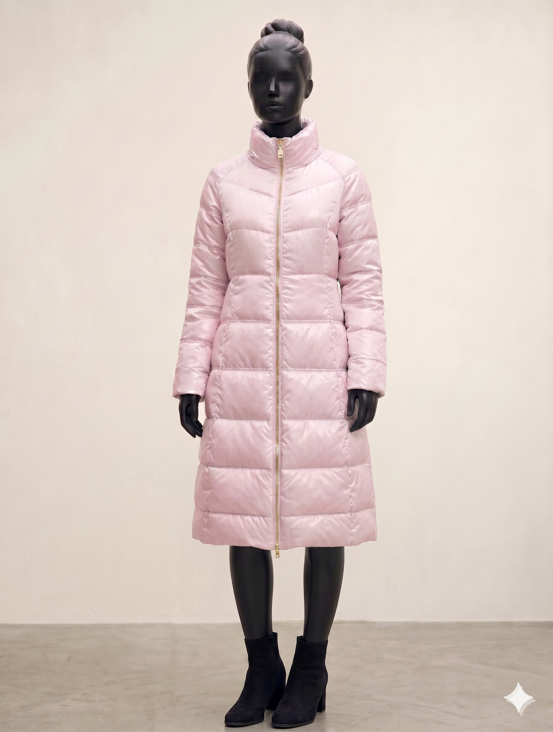Luxe Puffer  (launching September 1)