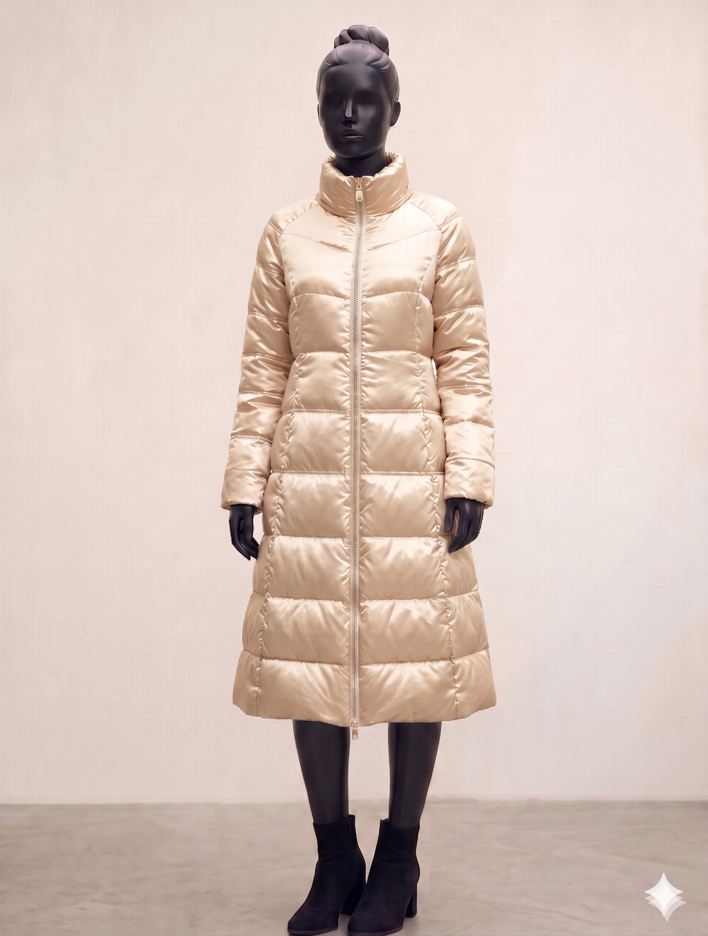 Luxe Puffer  (launching September 1)