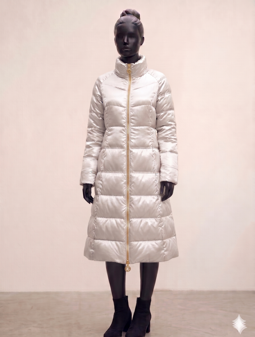 Luxe Puffer  (launching September 1)