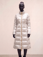 The Luxe Puffer