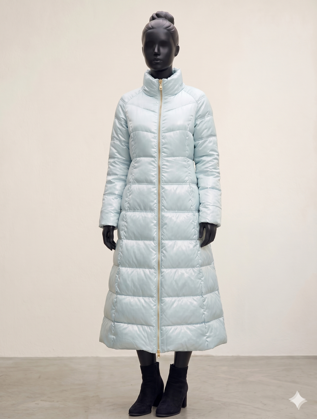 Long Luxe Puffer (launching September 1)