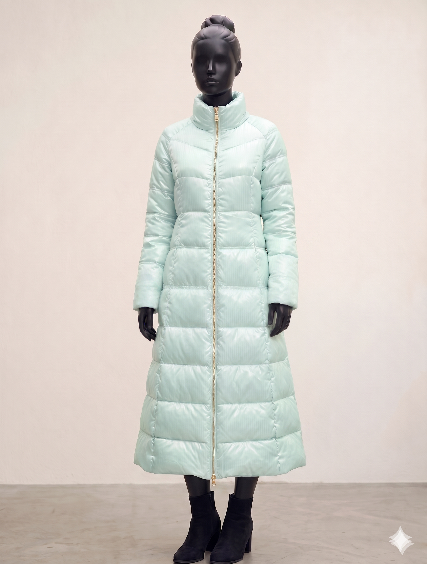 Long Luxe Puffer (launching September 1)