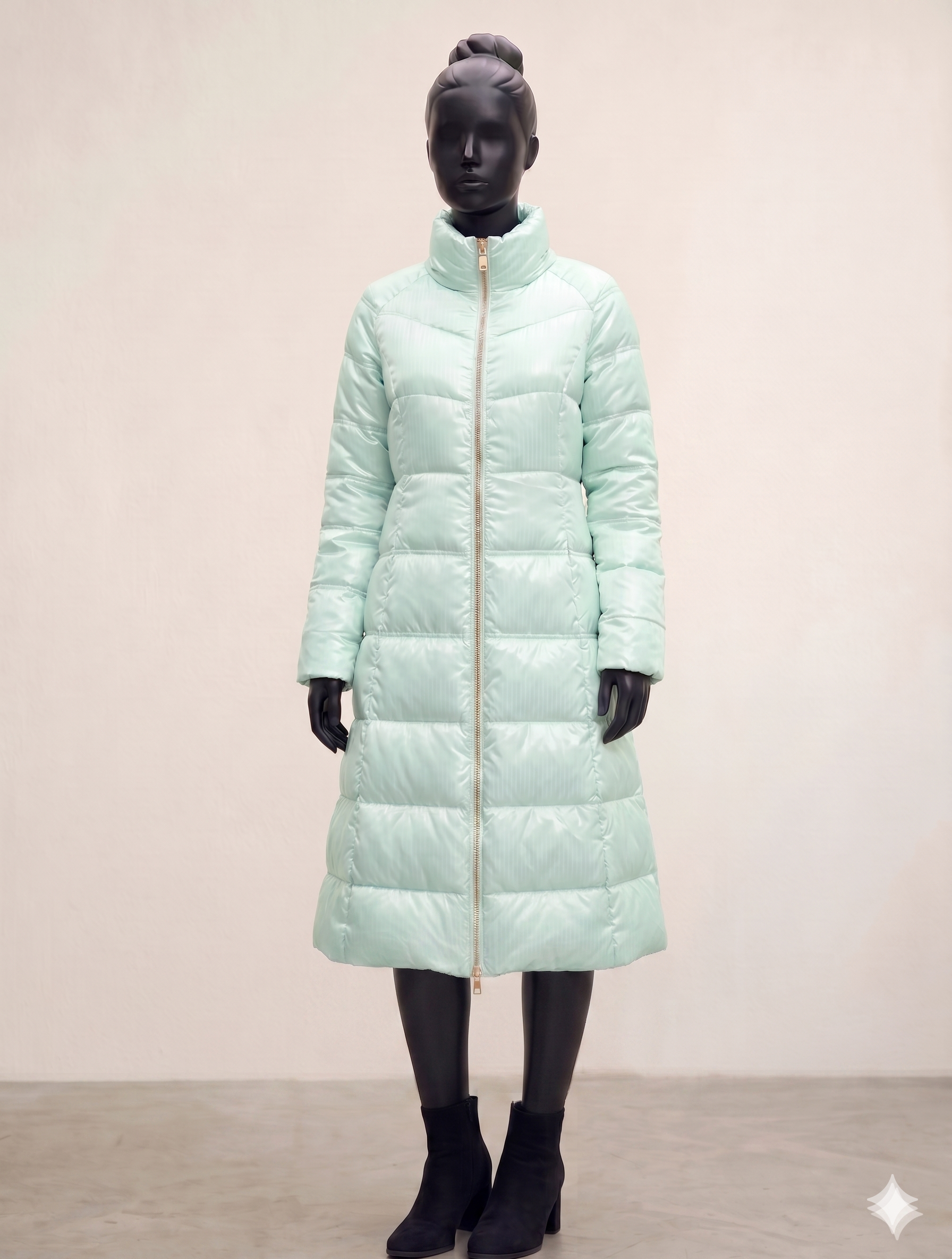 Luxe Puffer  (launching September 1)