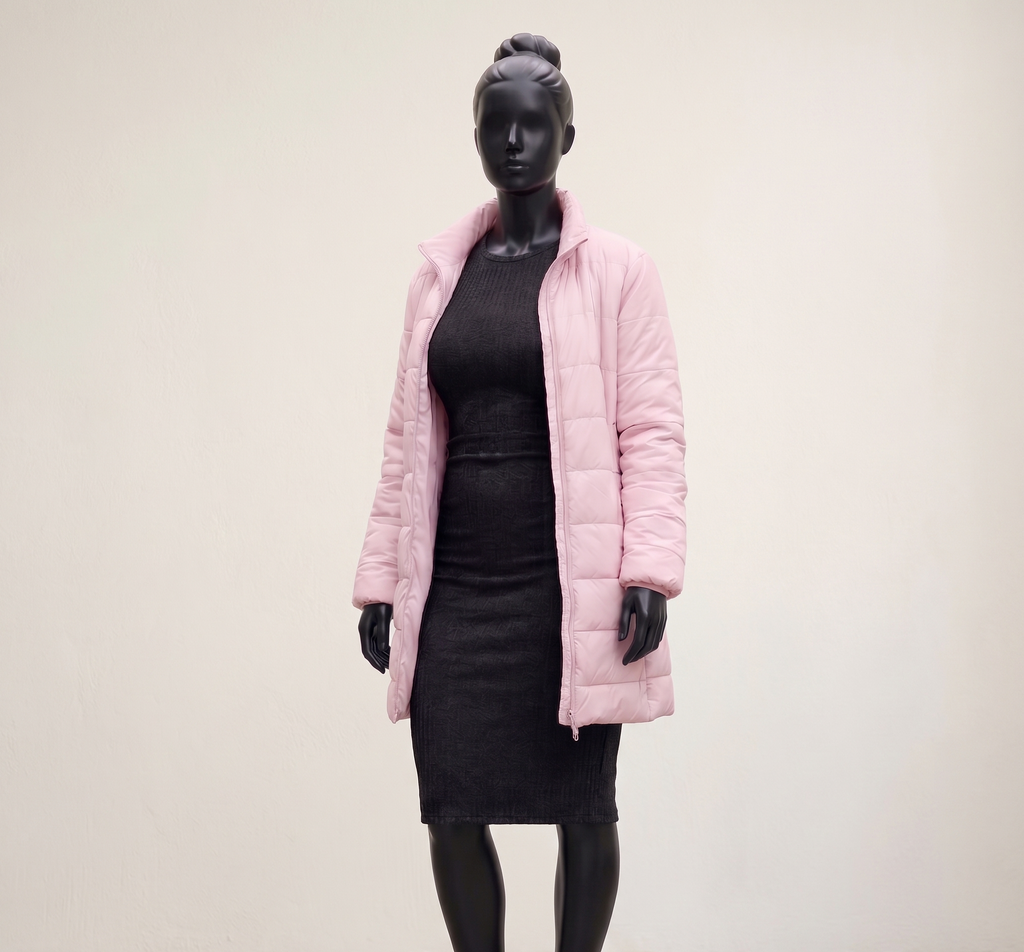 City Puffer w Pouch  (launching July 1)